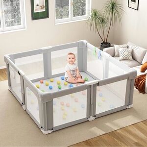 Baby playpen 51X51